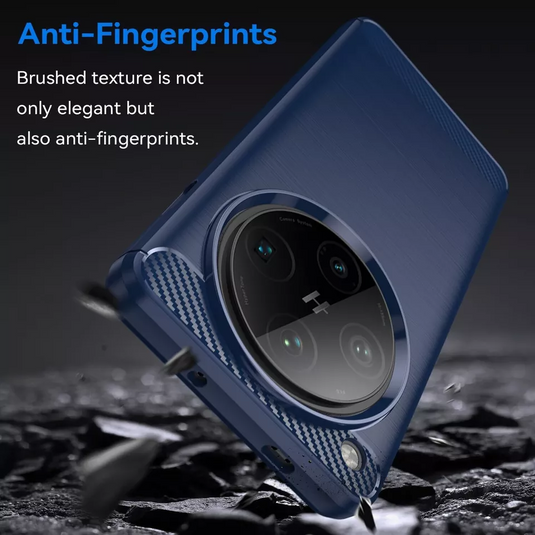 OPPO Find X8 Pro Plain Leather Splicing Shockproof Fashion-Forward Series Case - i-Station Mobile Phone & Electronic Device Repair and Accessories