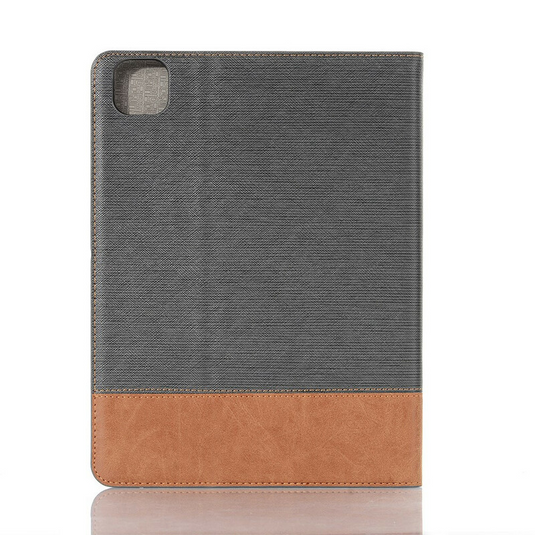 Apple iPad Air 11-inch M3 (2025) Leather Shockproof Book Style Tablet Case - i-Station Mobile Phone & Electronic Device Repair and Accessories