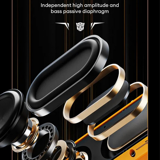 Transformers TF-Y10 Wireless Speaker - i-Station Mobile Phone & Electronic Device Repair and Accessories