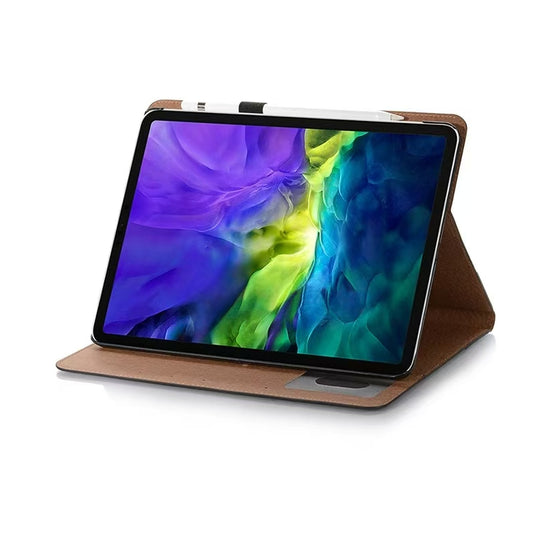 Apple iPad Pro 10.5-inch 2nd Gen (2017) Leather Shockproof Book Style Flip Tablet Case - i-Station Mobile Phone & Electronic Device Repair and Accessories