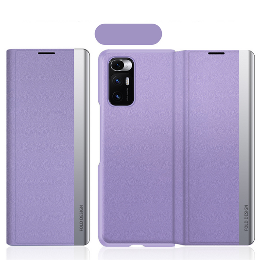 Xiaomi Mix Fold Ultra-thin Premium Minimalist Folding Genuine Leather Series Case - i-Station Mobile Phone & Electronic Device Repair and Accessories