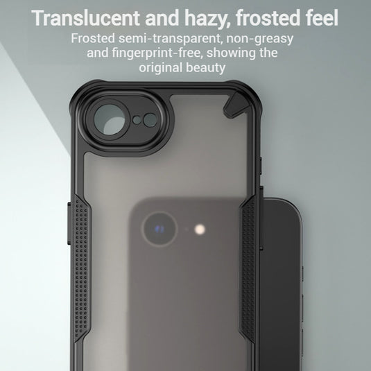 Apple iPhone 16e Matte Soft-Touch Full-Cover Essential Case - i-Station Mobile Phone & Electronic Device Repair and Accessories