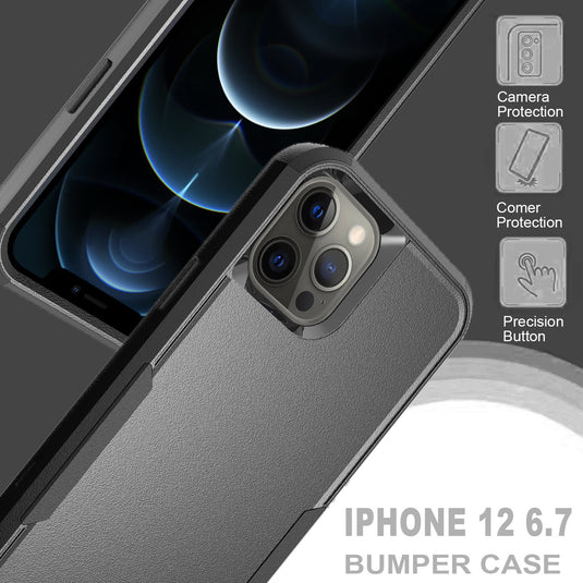 Apple iPhone 6/6s/7/8/Plus/SE 2020 Adventure Commuter Heavy Duty Drop Proof Case - i-Station Mobile Phone & Electronic Device Repair and Accessories