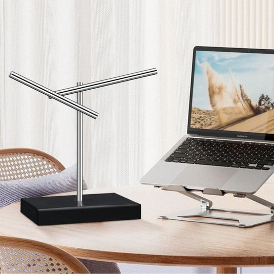Aluminium Swinging Sticks Kinetic Energy Sculpture Perpetual Motion Art - Desktop Toy Version - i-Station Mobile Phone & Electronic Device Repair and Accessories