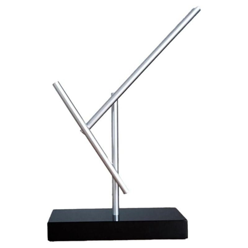 Load image into Gallery viewer, Aluminium Swinging Sticks Kinetic Energy Sculpture Perpetual Motion Art - Desktop Toy Version - i-Station Mobile Phone & Electronic Device Repair and Accessories