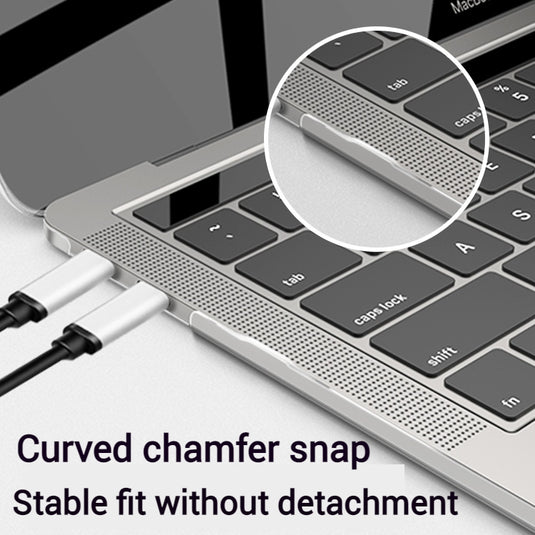 Apple MacBook Air 13" (A2681 & A3113) Little Monster Matte Transparent Shockproof Protective Soft Case - i-Station Mobile Phone & Electronic Device Repair and Accessories