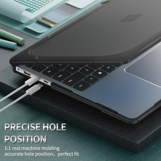 Microsoft Surface Laptop 7 13.8" - Shockproof Heavy Duty Tough Case Cover - i-Station Mobile Phone & Electronic Device Repair and Accessories