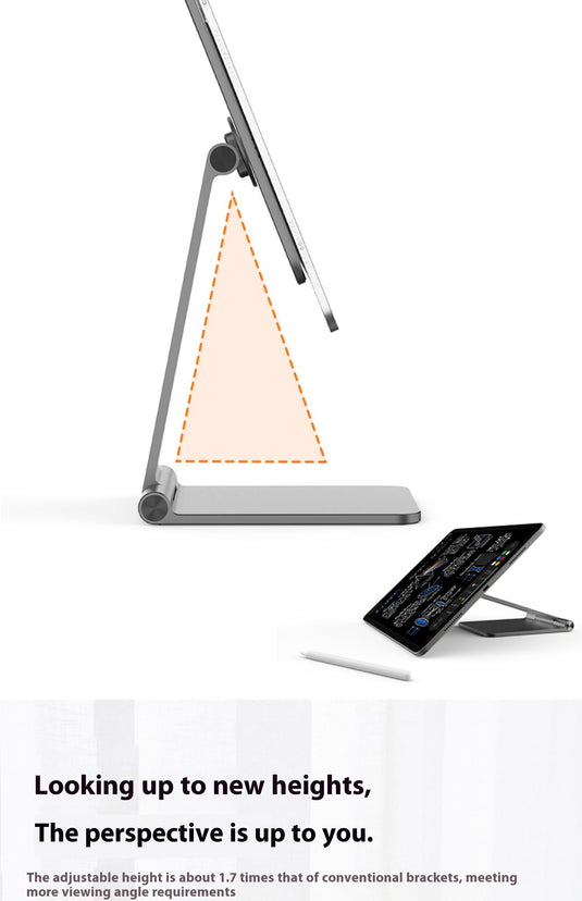 Magnetic 18W Wireless Charging Stand POS Stand For Apple iPad Pro Air Mini - i-Station Mobile Phone & Electronic Device Repair and Accessories