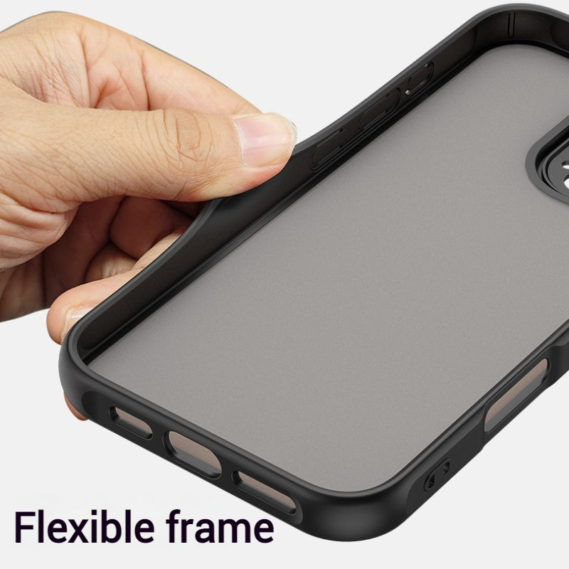 Load image into Gallery viewer, Nothing Phone (3a)/Pro Matte Semi-Transparent Full-Cover Shockproof Case - i-Station Mobile Phone & Electronic Device Repair and Accessories