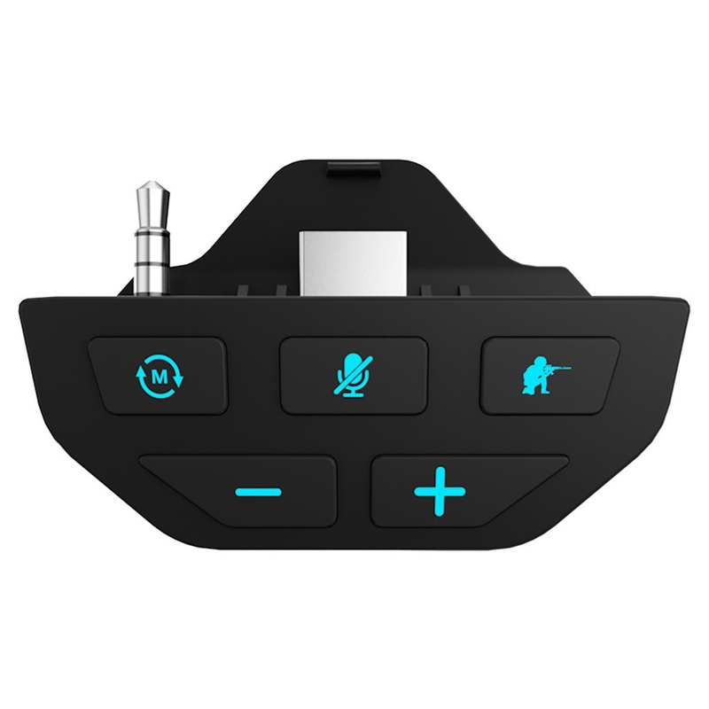 Load image into Gallery viewer, Xbox One & XBox Series X & S - Headphone Extension Control Hub Panel