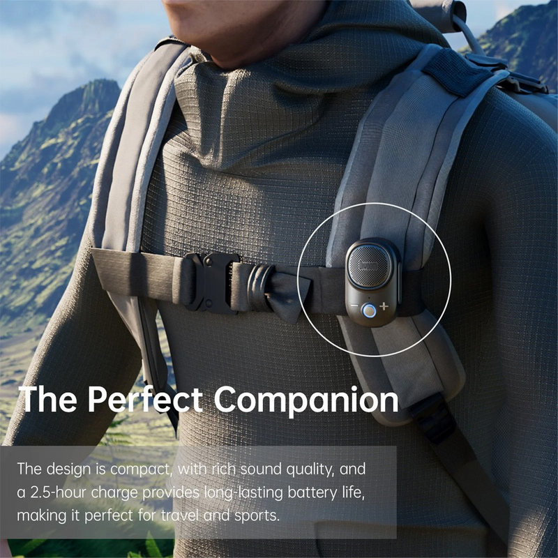 Load image into Gallery viewer, Divoom Itour-S Portable Bluetooth Speaker - i-Station Mobile Phone & Electronic Device Repair and Accessories