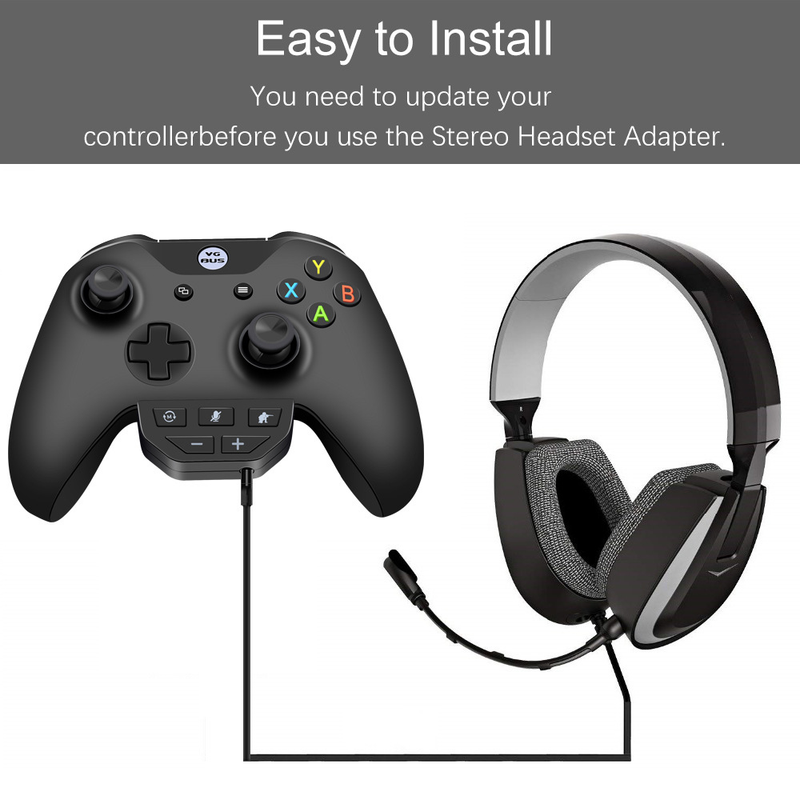 Load image into Gallery viewer, Xbox One & XBox Series X & S - Headphone Extension Control Hub Panel