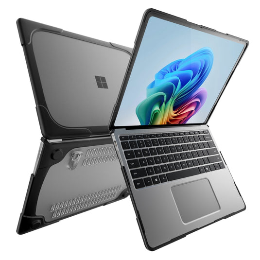 Microsoft Surface Laptop 7 13.8" - Shockproof Heavy Duty Tough Case Cover - i-Station Mobile Phone & Electronic Device Repair and Accessories