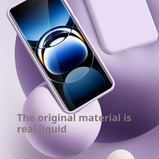 OPPO Find X7/Ultra Liquid Silicone Full Protection Shockproof Essentials Series Case - i-Station Mobile Phone & Electronic Device Repair and Accessories
