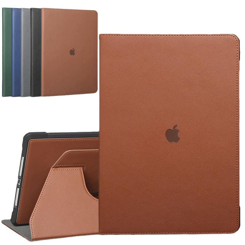 Load image into Gallery viewer, Apple iPad Pro 13-inch M4 (2024) 360° Degree Premium Leather Full Cover Adjustable Rotation Essentials Case - i-Station Mobile Phone & Electronic Device Repair and Accessories