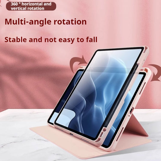 Xiaomi Redmi Pad 10.61’’ 2022 Transparent Shockproof Airbag Full Cover Protective Tablet Case - i-Station Mobile Phone & Electronic Device Repair and Accessories