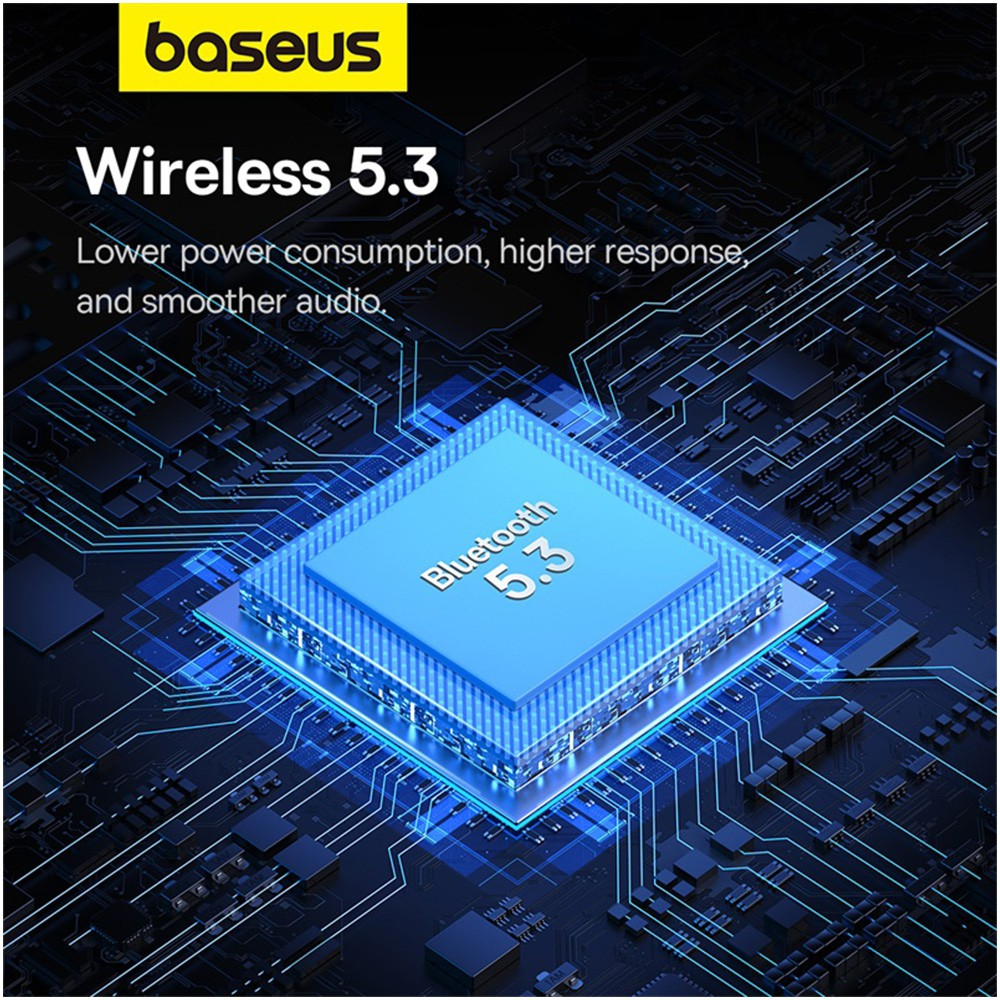 Baseus AeQur DS10 Mini Soundbar-Cluster Black - i-Station Mobile Phone & Electronic Device Repair and Accessories