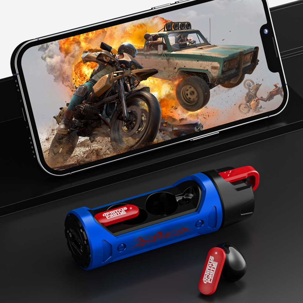 Transformers TF-T11 TWS Low Latency Sport Earphones - i-Station Mobile Phone & Electronic Device Repair and Accessories