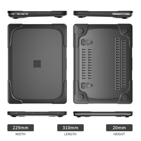 Microsoft Surface Laptop 7 13.8" - Shockproof Heavy Duty Tough Case Cover - i-Station Mobile Phone & Electronic Device Repair and Accessories