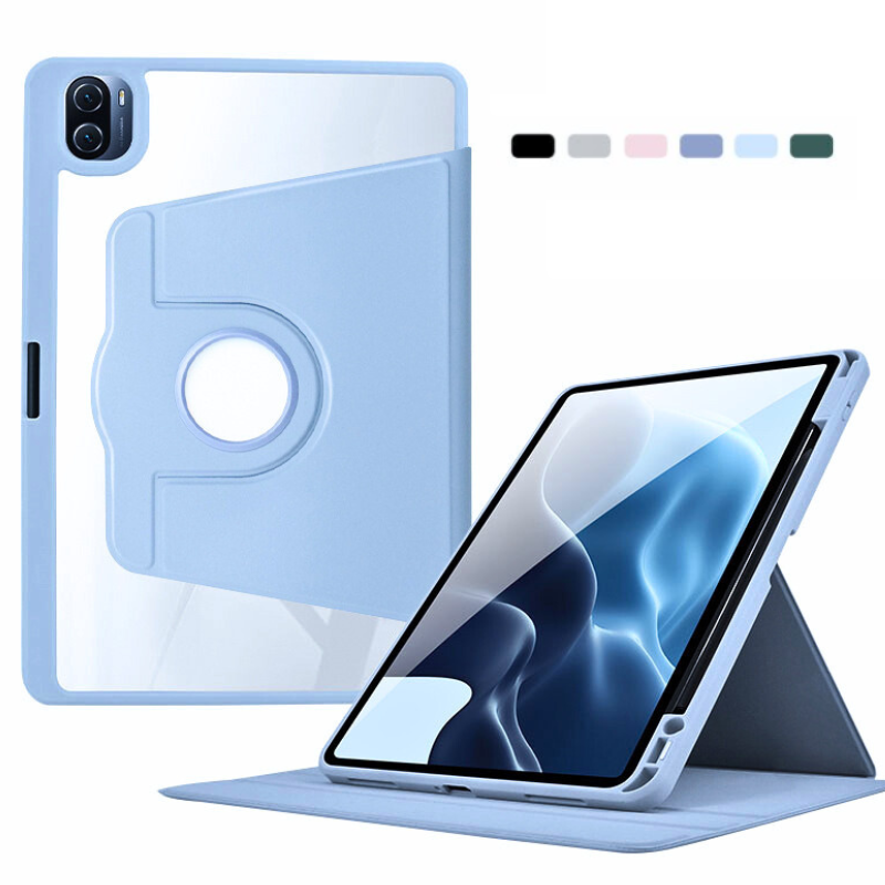 Load image into Gallery viewer, Xiaomi Redmi Pad 10.61’’ 2022 Transparent Shockproof Airbag Full Cover Protective Tablet Case - i-Station Mobile Phone & Electronic Device Repair and Accessories
