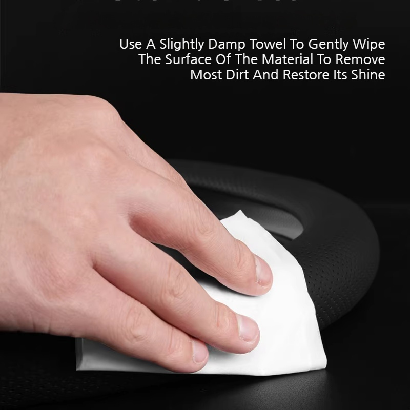 Load image into Gallery viewer, Lexus Genuine Leather Steering Wheel Cover for ES300H, LX570, UX300H, NX350, RX350, LS500H