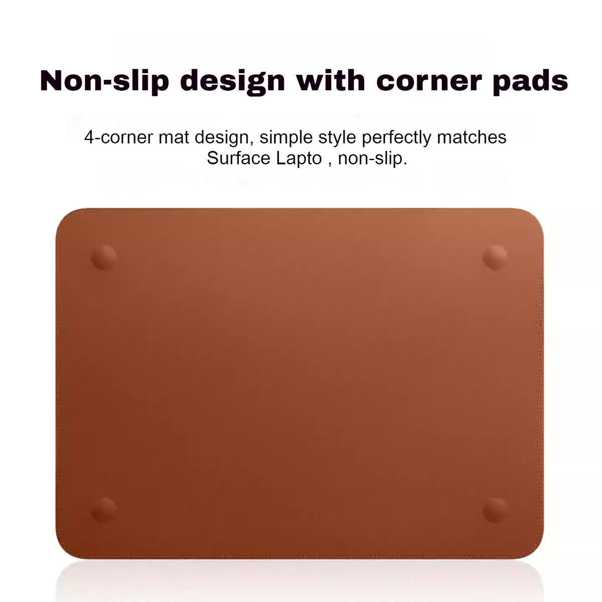 Apple MacBook Air & Pro 13"-17.3" Business Leather Protective Sleeve With Power Bank Bag - i-Station Mobile Phone & Electronic Device Repair and Accessories