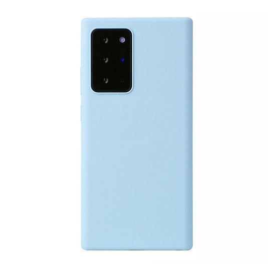 Samsung Galaxy Note 10 Plus 4G / Note 10 Plus 5G - Skin-friendly Liquid Soft Silicone Essentials Series Case - i-Station Mobile Phone & Electronic Device Repair and Accessories