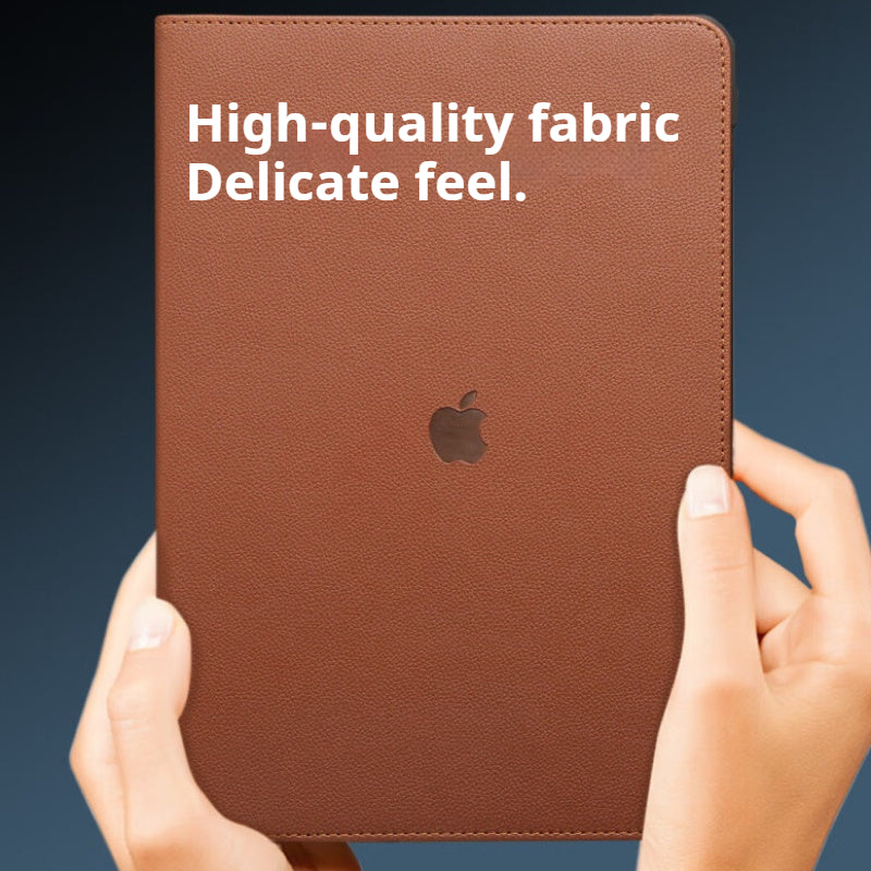 Load image into Gallery viewer, Apple iPad Pro 13-inch M4 (2024) 360° Degree Premium Leather Full Cover Adjustable Rotation Essentials Case - i-Station Mobile Phone & Electronic Device Repair and Accessories