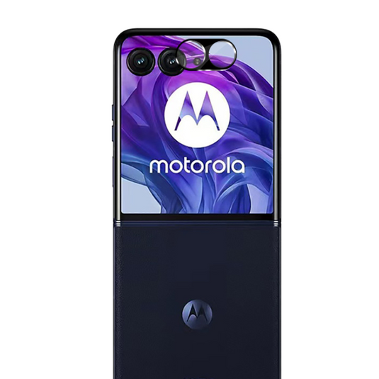 Motorola Moto Razr 60/Ultra - Back Rear Camera Lens Glass Protector - i-Station Mobile Phone & Electronic Device Repair and Accessories