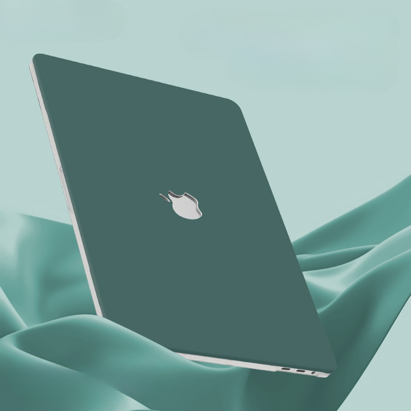 Apple MacBook Air 13" (A2179 & A2337) - Soft Touch Liquid Silicone Protective Case - i-Station Mobile Phone & Electronic Device Repair and Accessories