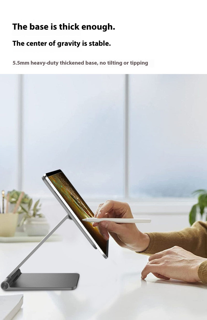 Load image into Gallery viewer, Magnetic 18W Wireless Charging Stand POS Stand For Apple iPad Pro Air Mini - i-Station Mobile Phone & Electronic Device Repair and Accessories