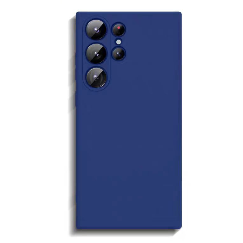 Load image into Gallery viewer, Samsung Galaxy S24 SM-S921/Plus SM-S926/Ultra SM-S928 Ultra-thin Full-cover Shockproof Liquid Silicone Essentials Series Case - i-Station Mobile Phone & Electronic Device Repair and Accessories
