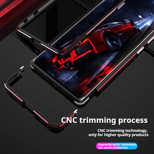Xiaomi Mix 4 Premium Metal Frame Shockproof Fashion-Forward Series Case - i-Station Mobile Phone & Electronic Device Repair and Accessories
