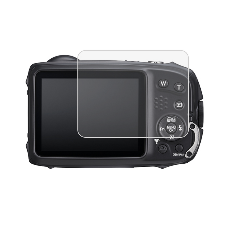 Load image into Gallery viewer, Fujifilm FinePix Camera 2.5D 9H Premium Tempered Glass Film Camera Screen Protector - i-Station Mobile Phone & Electronic Device Repair and Accessories