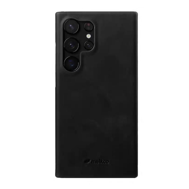 Load image into Gallery viewer, Samsung Galaxy S25 & Plus & Ultra - Premium Genuine Leather Business Shockproof Soft-Touch Case - i-Station Mobile Phone & Electronic Device Repair and Accessories