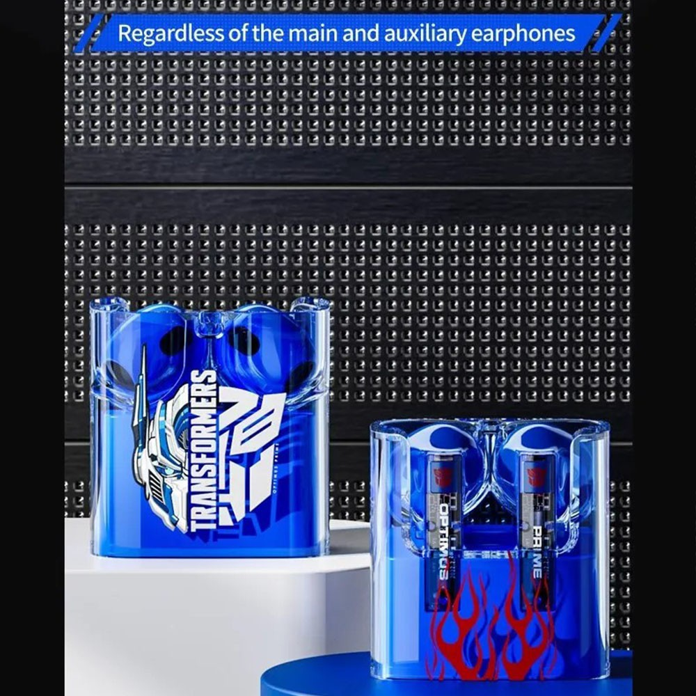 Transformers TF-T08 Wireless Bluetooth Headphones - i-Station Mobile Phone & Electronic Device Repair and Accessories