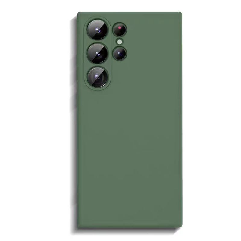 Load image into Gallery viewer, Samsung Galaxy S24 SM-S921/Plus SM-S926/Ultra SM-S928 Ultra-thin Full-cover Shockproof Liquid Silicone Essentials Series Case - i-Station Mobile Phone & Electronic Device Repair and Accessories