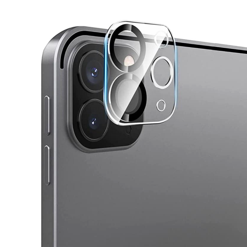 Load image into Gallery viewer, Apple iPad Pro 11-inch 2nd/3rd/4th Gen (2020/2021/2022) - 9H Transparent Back Rear Camera Lens Glass Protector - i-Station Mobile Phone & Electronic Device Repair and Accessories