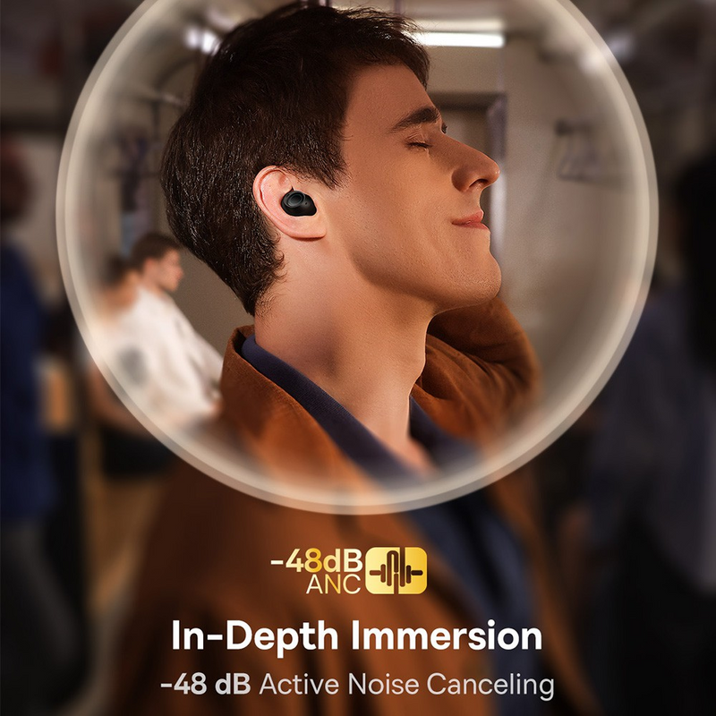 Load image into Gallery viewer, Baseus Bowie MA10 TWS Wireless Earbuds-Cluster Black - i-Station Mobile Phone & Electronic Device Repair and Accessories