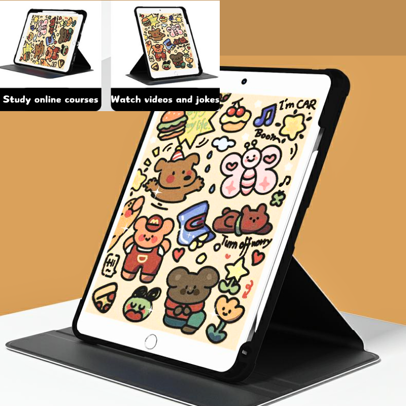 Load image into Gallery viewer, Apple iPad Mini 4/5 7.9'' 4/5th Gen (2015/2019) 360° Degree Rotate Stand Shockproof Flip Cover Case - i-Station Mobile Phone & Electronic Device Repair and Accessories