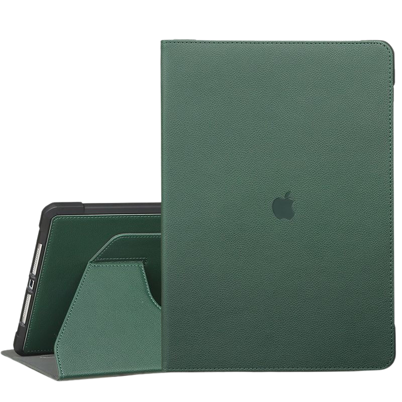 Load image into Gallery viewer, Apple iPad Pro 13-inch M4 (2024) 360° Degree Premium Leather Full Cover Adjustable Rotation Essentials Case - i-Station Mobile Phone & Electronic Device Repair and Accessories