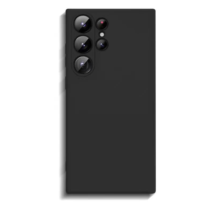 Load image into Gallery viewer, Samsung Galaxy S24 SM-S921/Plus SM-S926/Ultra SM-S928 Ultra-thin Full-cover Shockproof Liquid Silicone Essentials Series Case - i-Station Mobile Phone & Electronic Device Repair and Accessories