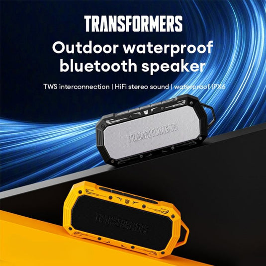 Transformers TF-Y10 Wireless Speaker - i-Station Mobile Phone & Electronic Device Repair and Accessories