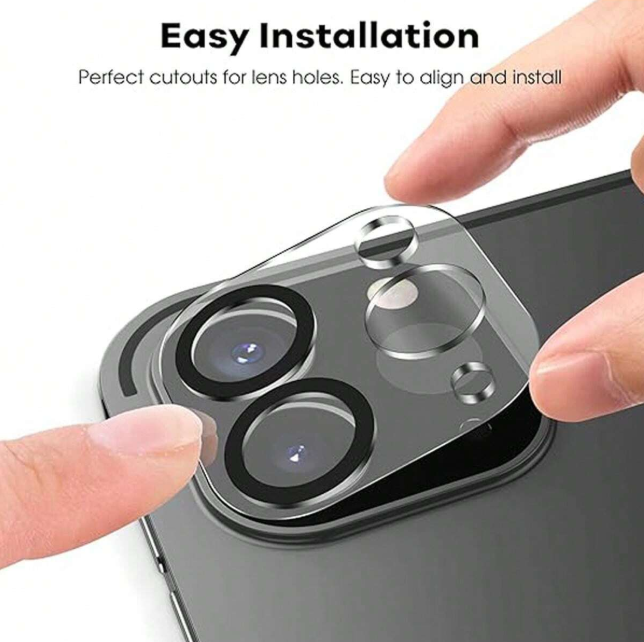 Load image into Gallery viewer, Apple iPad Pro 13-inch M4 (2024) - 9H Transparent Back Rear Camera Lens Glass Protector - i-Station Mobile Phone & Electronic Device Repair and Accessories