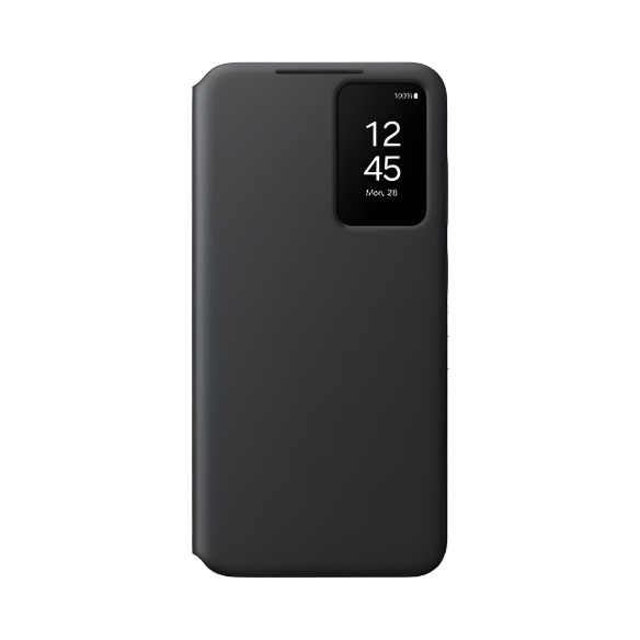 Load image into Gallery viewer, Samsung Galaxy S24 Ultra 5G (S928) - Samsung Smart View Wallet Flip Case - Polar Tech Australia