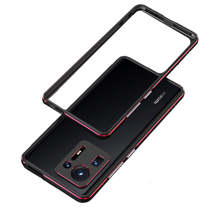 Load image into Gallery viewer, Xiaomi Mix 4 Premium Metal Frame Shockproof Fashion-Forward Series Case - i-Station Mobile Phone & Electronic Device Repair and Accessories