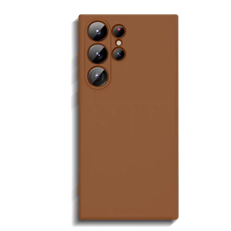 Load image into Gallery viewer, Samsung Galaxy S24 SM-S921/Plus SM-S926/Ultra SM-S928 Ultra-thin Full-cover Shockproof Liquid Silicone Essentials Series Case - i-Station Mobile Phone & Electronic Device Repair and Accessories