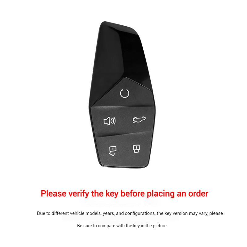 Load image into Gallery viewer, MG 360° Full Metal Protection + PU Leather Car Key Fob Case Cover For MG5, MG6, MG7, ZS, HS, ONE - i-Station Mobile Phone & Electronic Device Repair and Accessories