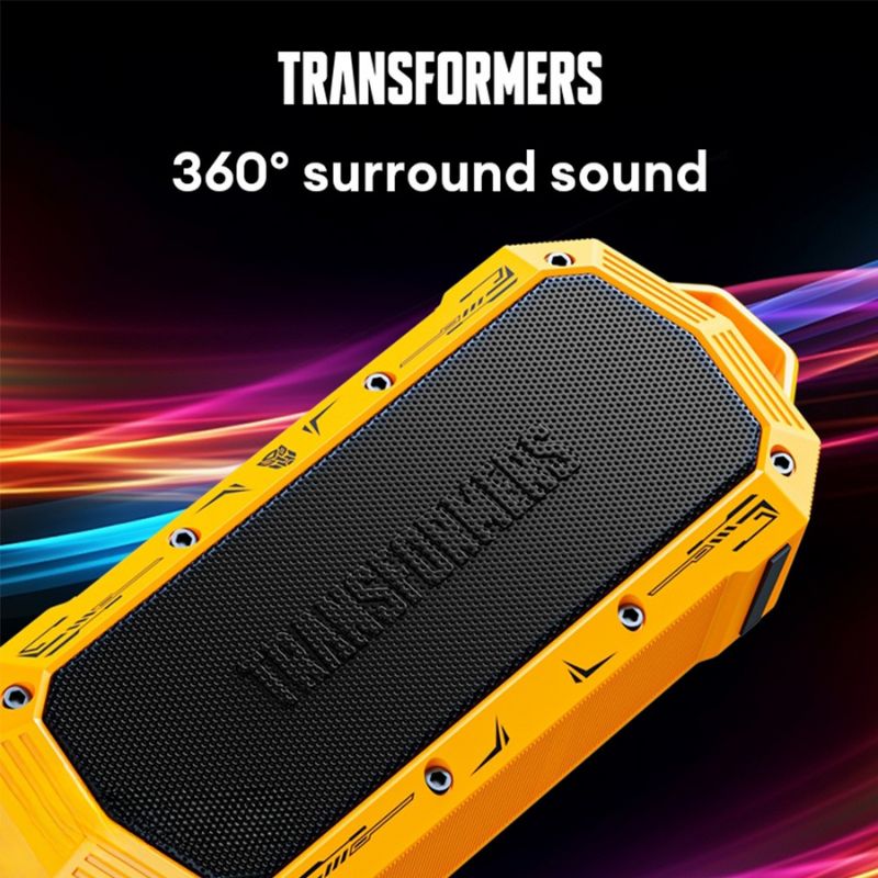 Load image into Gallery viewer, Transformers TF-Y10 Wireless Speaker - i-Station Mobile Phone & Electronic Device Repair and Accessories
