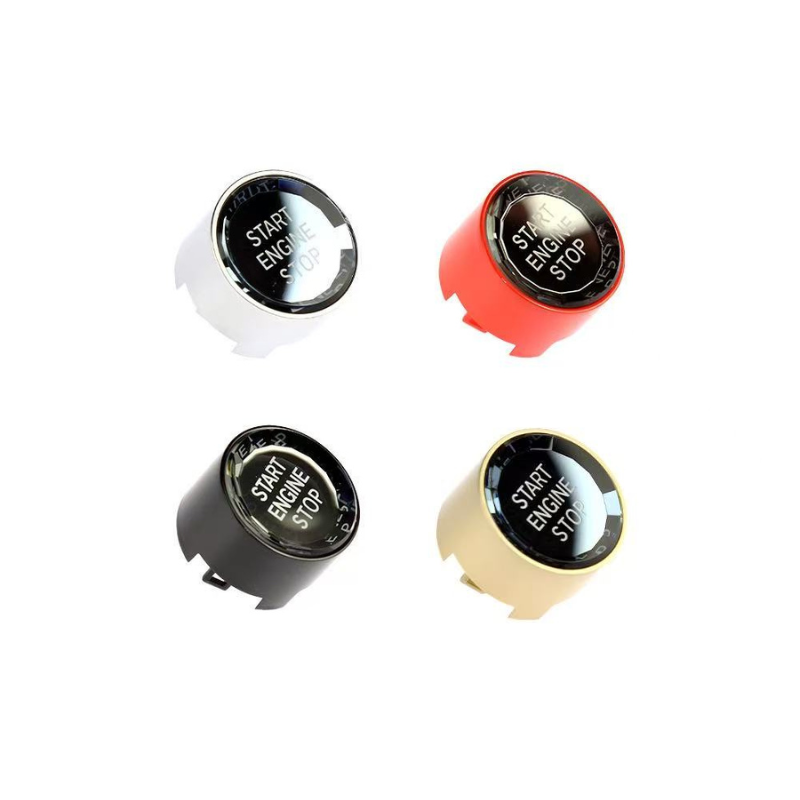 Load image into Gallery viewer, BMW Vehicle-specific Crystal Start Stop Button Cover For 1/2/3/4/5/7 Series & X1/X2/X3/X5